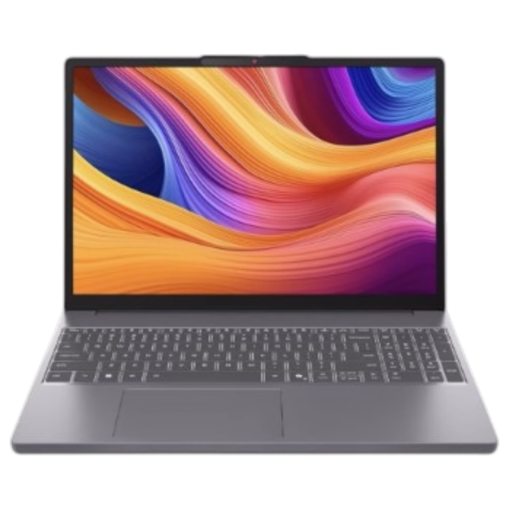 Portátil Lenovo IdeaPad Slim 3 frontal teclado y pantalla, descúbrelo en granhogar