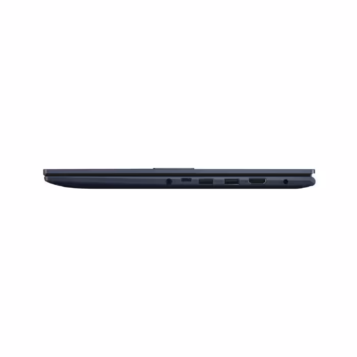 Laptop ASUS X1502VA con pantalla de 15.6", procesador Core i5 13va gen, 16GB RAM y 512GB SSD. Ideal para multitarea y trabajo diario.
