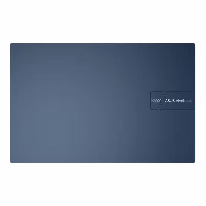 Laptop ASUS X1504VA con pantalla 15.6", procesador Intel Core i3 13va gen, 8GB RAM y 512GB SSD. Rendimiento confiable y eficiente.