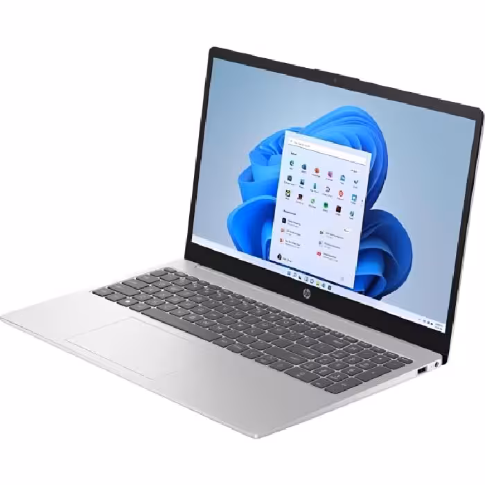 HP 15-FD0150WM con pantalla táctil, procesador Intel Core i5 de 13ª gen, 8GB RAM y 512GB SSD para un trabajo ágil y fluido.