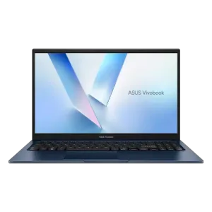 Portátil ASUS X1504VA-BQ3131 de 15.6 pulgadas vista frontal completa disponible en granhogar