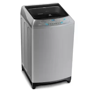 Lavadora automática Electrolux EWIX18F6ESG de 18 kg vista frontal disponible en granhogar