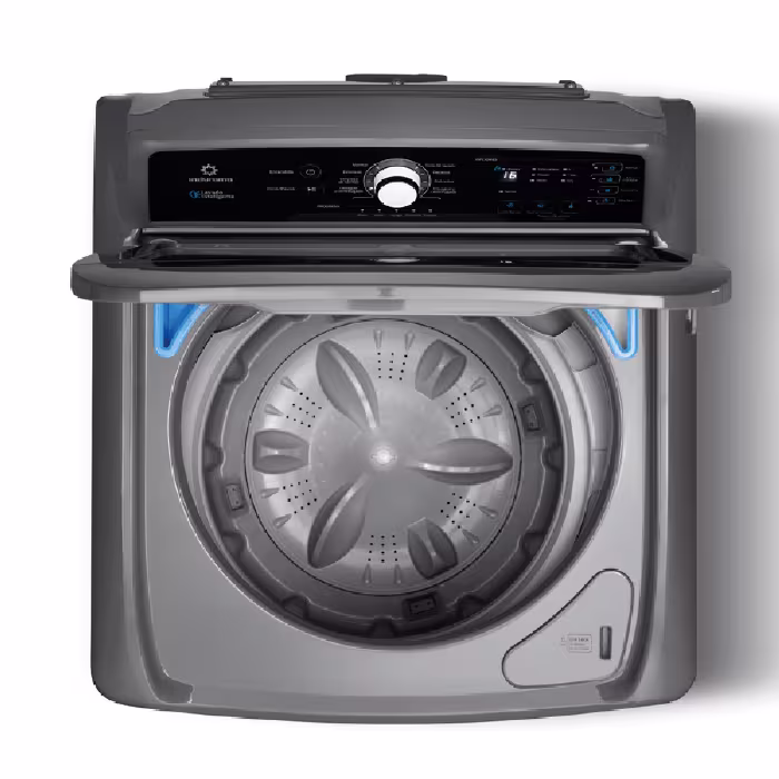 La Lavadora Indurama LRI-22DGR 22KG ofrece 22 kg de capacidad y 13 programas inteligentes. Durabilidad y eficiencia en cada lavado.