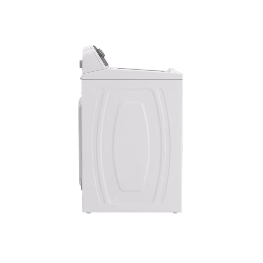 Lavadora Carga Superior Whirlpool 7MWTW1955EW 19 Kg vista perfil lateral disponible en granhogar