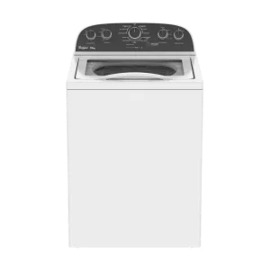 Lavadora Automática Whirlpool 7MWTW1955EW 19 Kg panel de control frontal disponible en granhogar
