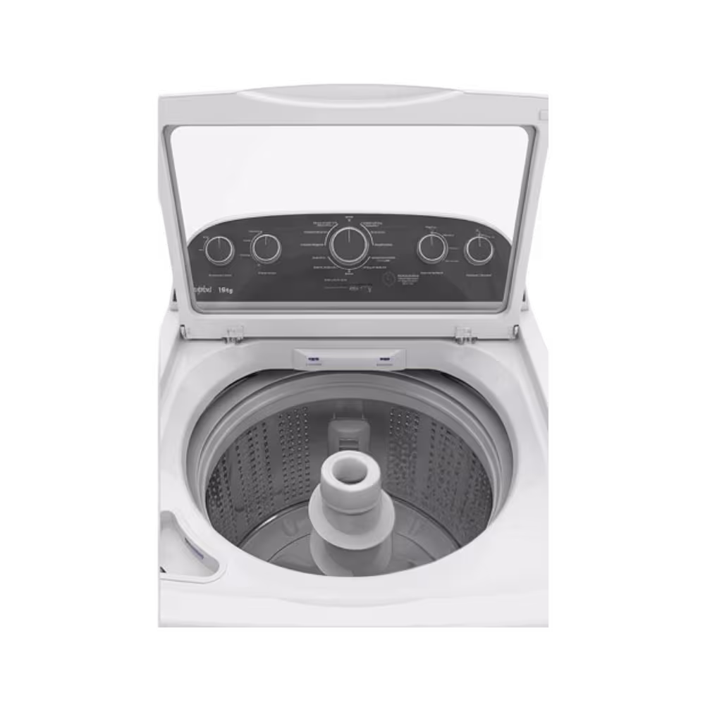 Lavadora Carga Superior Whirlpool 7MWTW1955EW 19 Kg tambor con agitador disponible en granhogar