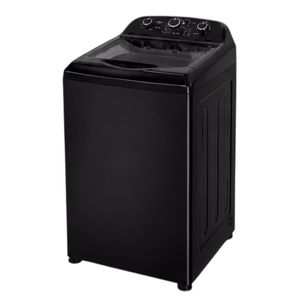 Lavadora automática 18kg grafito LA18EVI16A-CC1HW Haceb en diagonal derecha, adquiérelo en granhogar