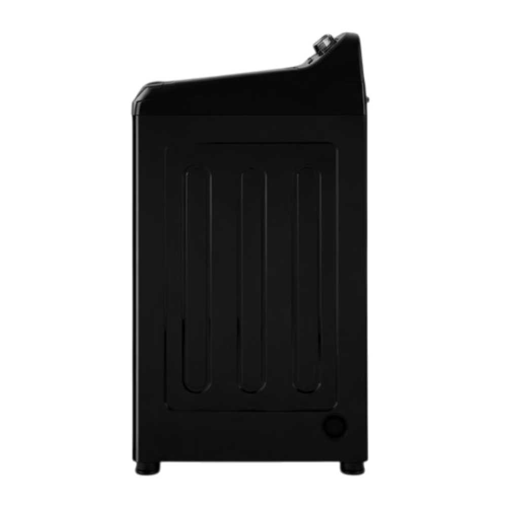 Lavadora automática 18kg grafito LA18EVI16A-CC1HW Haceb en perfil lateral, adquiérelo en granhogar