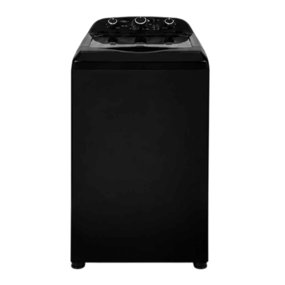 Lavadora automática 18kg grafito LA18EVI16A-CC1HW Haceb en vista frontal, descúbrelo en granhogar