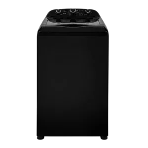 Lavadora automática 18kg grafito LA18EVI16A-CC1HW Haceb en vista frontal, descúbrelo en granhogar
