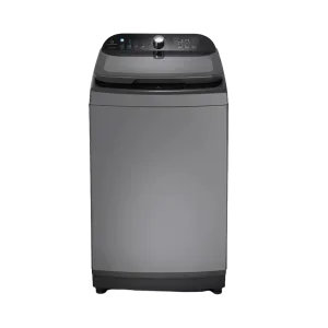 Lavadora automática Indurama LRI-17DGR 17 kg carga superior vista frontal disponible en granhogar