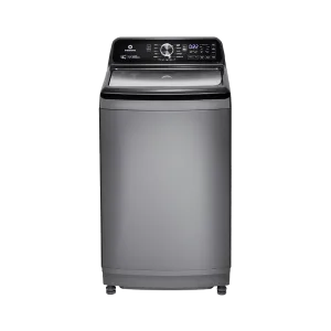Lavadora automática LRI-18CRPP 18kg Indurama croma vista frontal descúbrelo en granhogar
