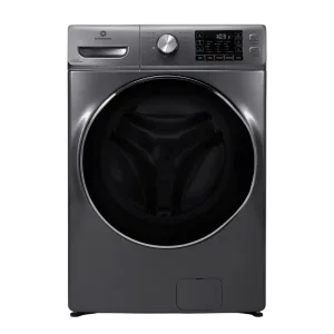 Lavadora automática LRI-21FCR 21kg Indurama vista frontal descúbrelo en granhogar