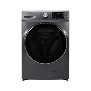 Lavadora automática LRI-21FCR 21kg Indurama vista frontal descúbrelo en granhogar