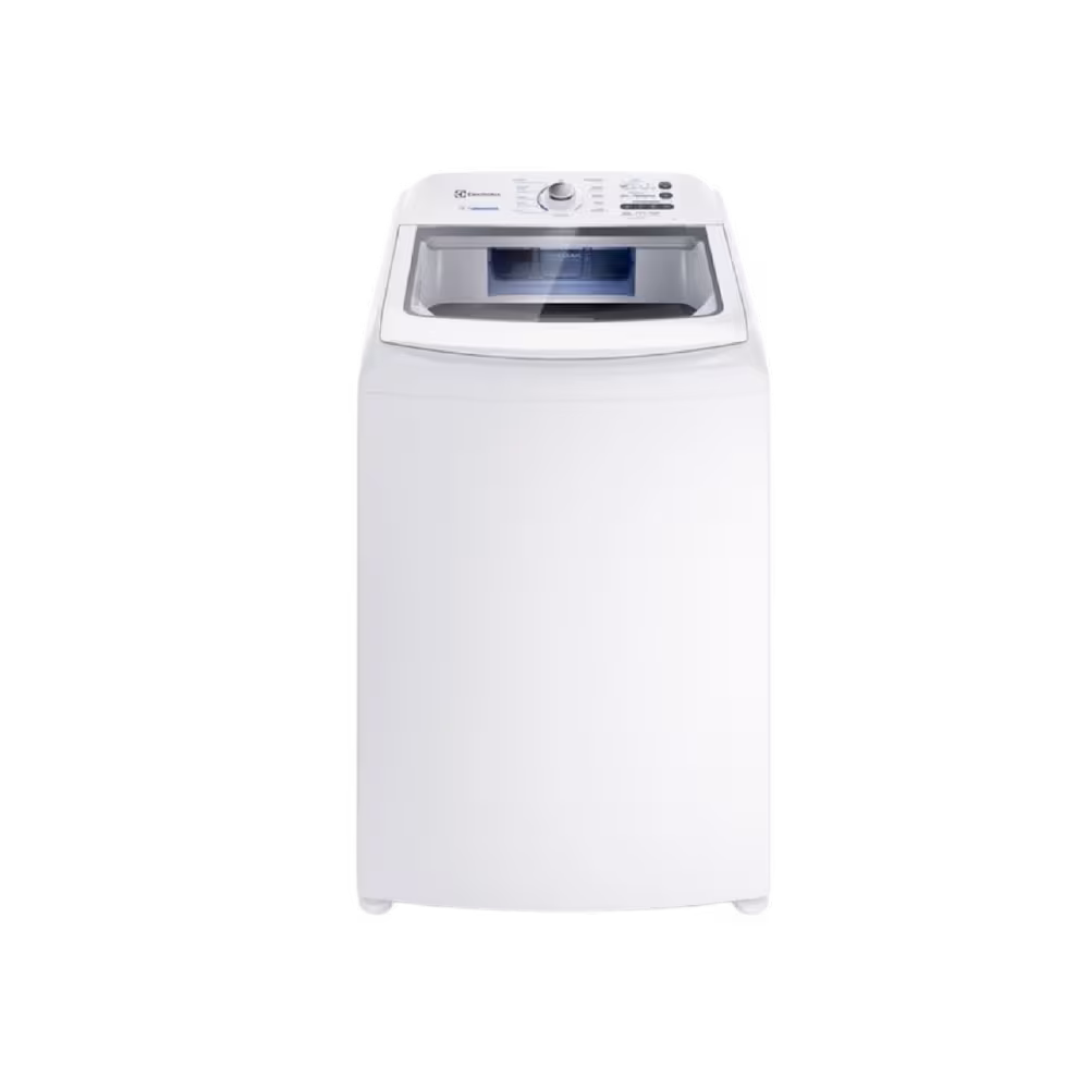 Lavadora automática Electrolux LB17A 17 Kg carga superior vista frontal, compra online en granhogar