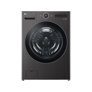 Lavadora de carga frontal LG WM23BFXS6 23 kg panel y escotilla frontal encuentra en granhogar