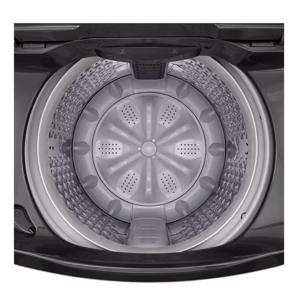 Lavadora automática WT19MVTM carga superior 19kg Inverter LG tambor interior encuéntralo en granhogar