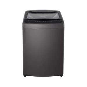 Lavadora automática WT19MVTM carga superior 19kg Inverter LG vista frontal cerrada descúbrelo en granhogar