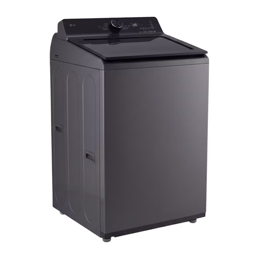 Lavadora Automática LG WT25PBTX6 25 Kg Inverter vista diagonal izquierdo Consíguelo en granhogar