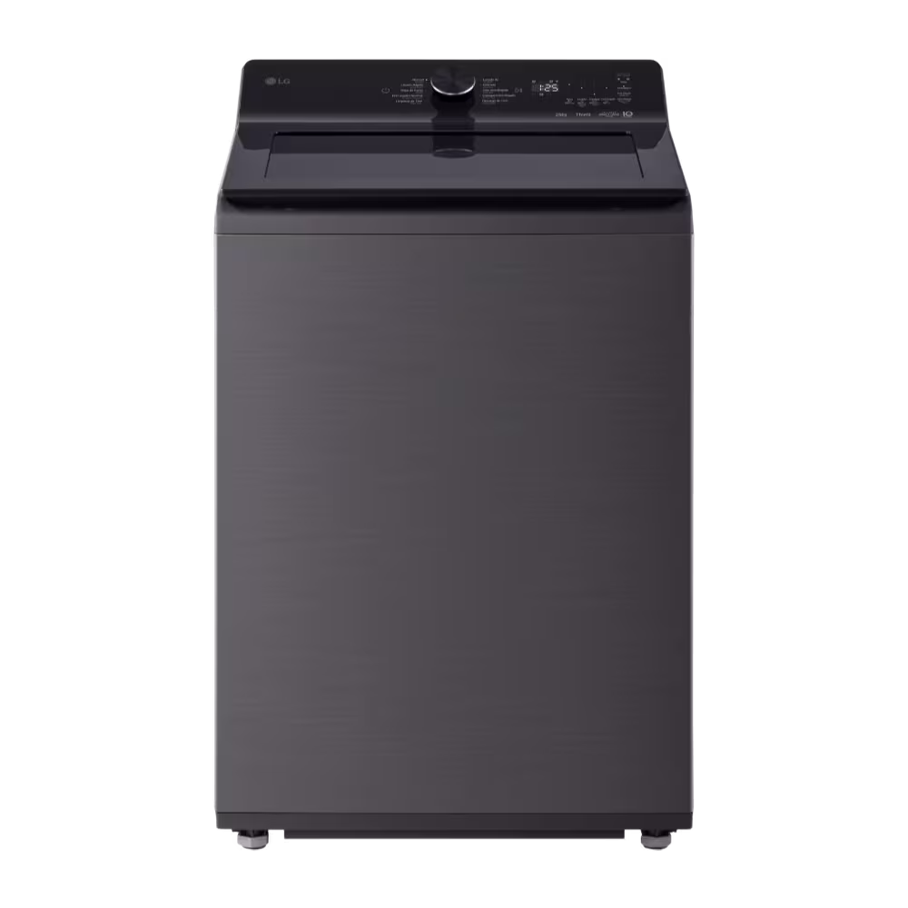 Lavadora Automática LG WT25PBTX6 25 Kg Inverter diseño frontal Adquiere en granhogar