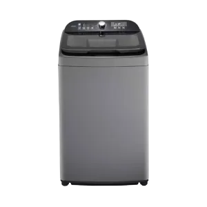 Lavadora automática Indurama LRI-19DGR de 19 kg panel frontal encuentra en granhogar