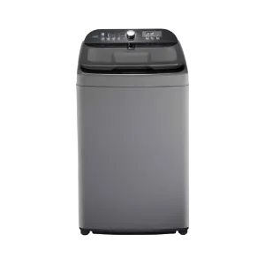 Lavadora automática Indurama LRI-19DGR de 19 kg panel frontal encuentra en granhogar