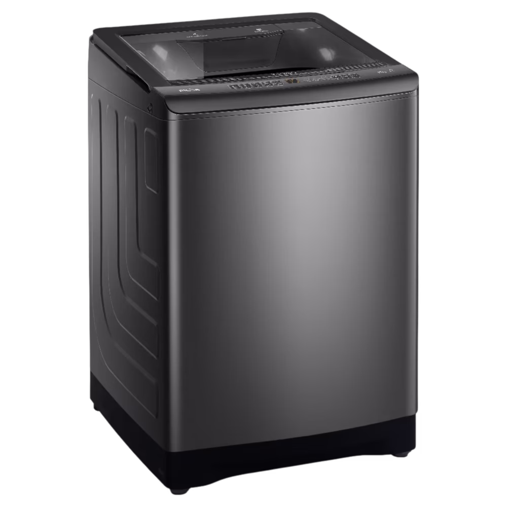 Lavadora automática LME9120WDGAB0 19kg Mabe en diagonal izquierda, adquiérelo en granhogar