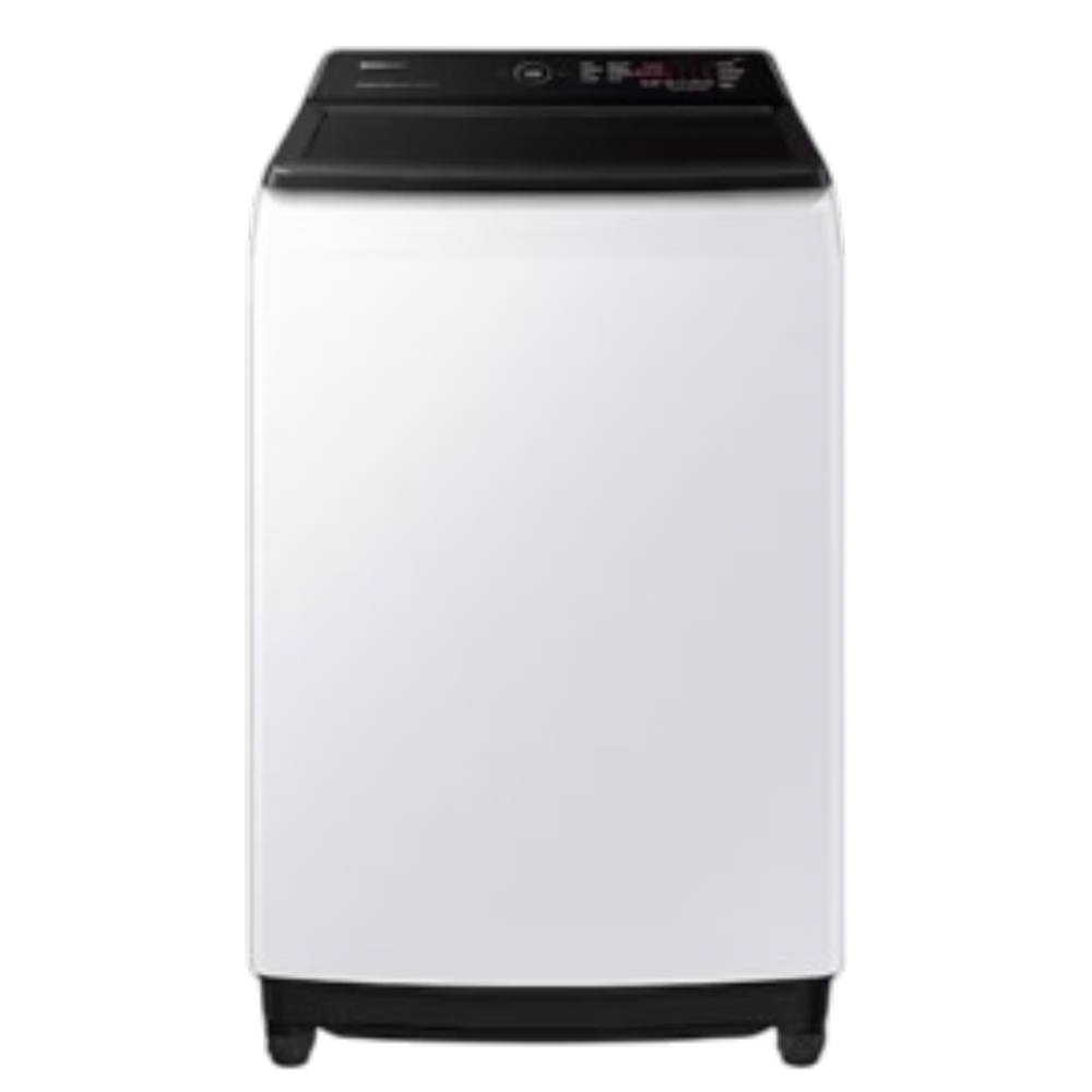 Lavadora Samsung 19kg Inverter vista frontal, descúbrelo en granhogar