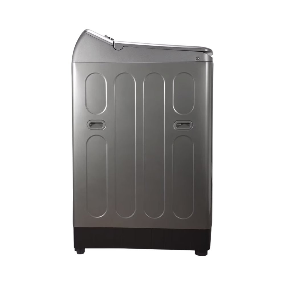 Lavadora automática F319TLRG 19 kg TCL gris en diagonal delantera cómpralo en granhogar