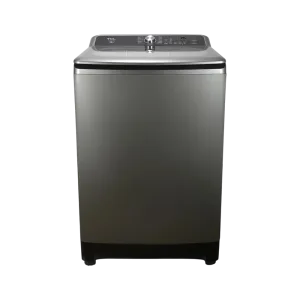 Lavadora automática F319TLRG 19 kg TCL gris vista frontal descúbrelo en granhogar