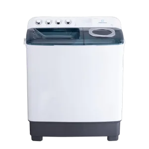 Lavadora doble tina LRI-13BLSA 13kg Indurama vista frontal descúbrelo en granhogar
