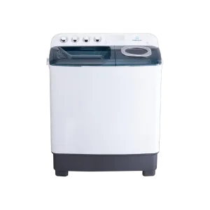 Lavadora doble tina LRI-13BLSA 13kg Indurama vista frontal descúbrelo en granhogar