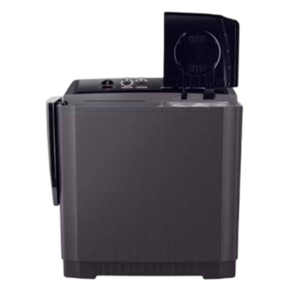 Lavadora doble tina WP18MAR 18kg LG con tapa superior abierta, encuéntralo en granhogar