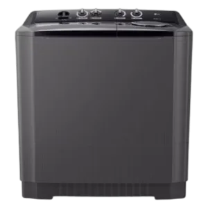 Lavadora doble tina WP18MAR 18kg LG vista frontal, descúbrelo en granhogar