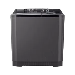 Lavadora doble tina WP18MAR 18kg LG vista frontal, descúbrelo en granhogar