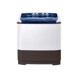 Lavadora doble tina WP18WAR carga superior 18kg LG vista frontal descúbrelo en granhogar