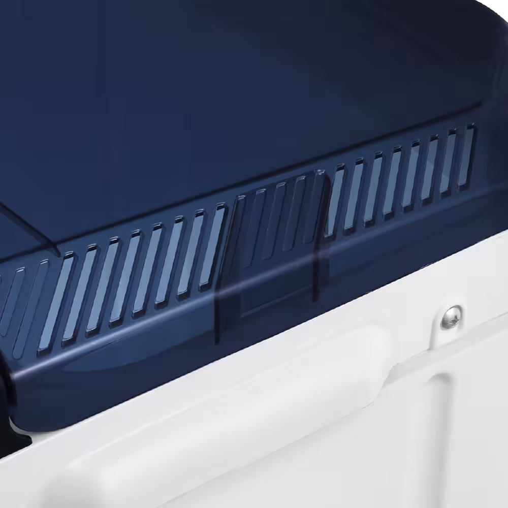 Lava y centrifuga fácilmente con la lavadora doble tina LMDX3123HBAB0, solución práctica para mantener tu ropa limpia y fresca cada día