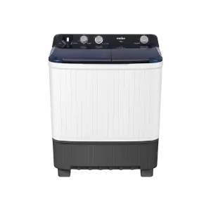 Lavadora doble tina LMDX3123HBAB0 13kg Mabe vista frontal, descúbrelo en granhogar