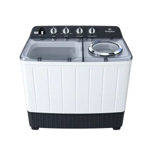 Lavadora doble tina Westinghouse WWTM09M7XUWW de 9 kg panel superior encuentra en granhogar