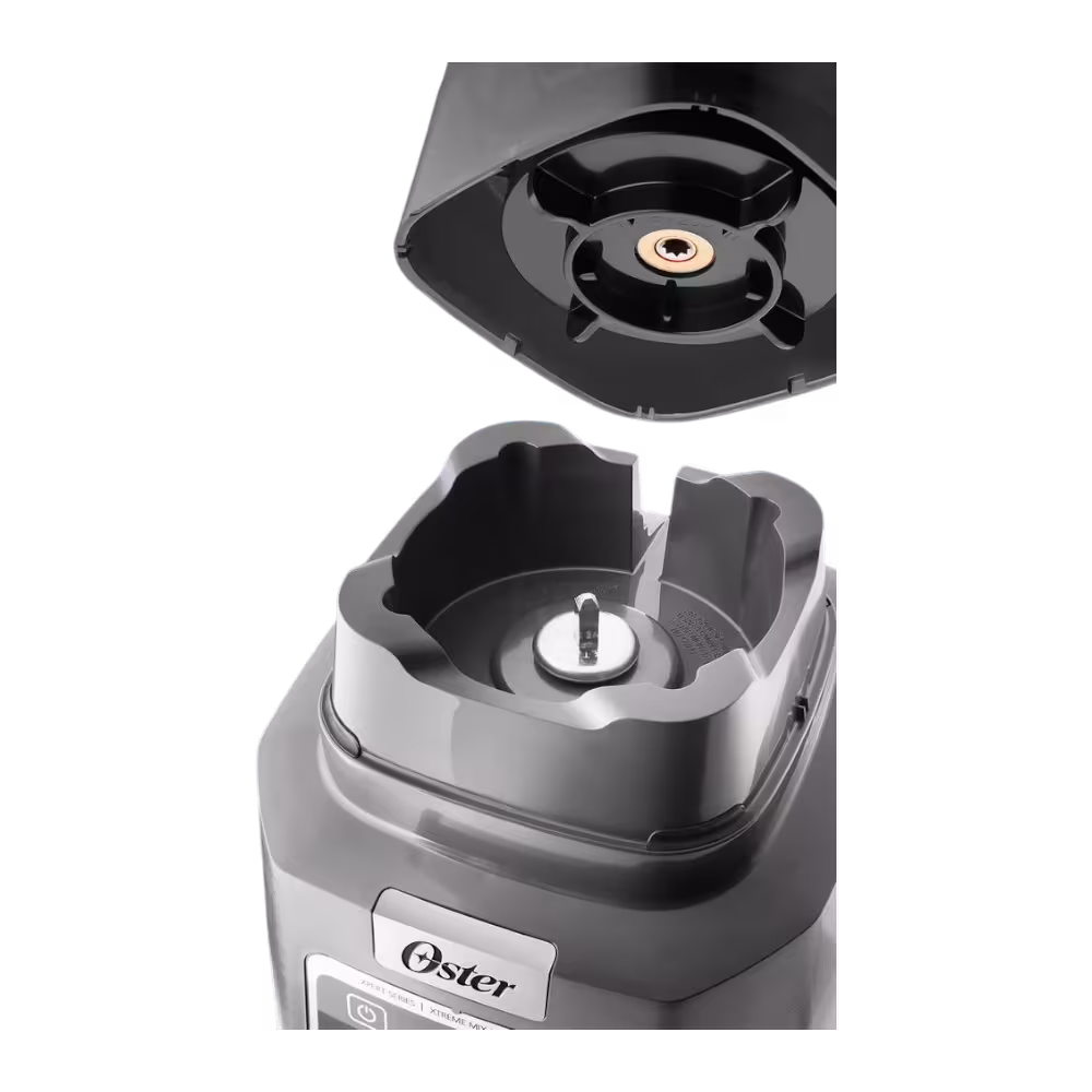 Licuadora Oster BLSTXPG-BW-013, potente y resistente, ideal para batidos suaves, mezclas rápidas y uso diario en la cocina.