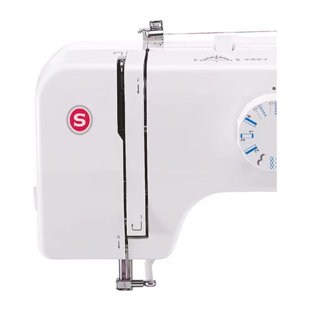 máquina de coser doméstica 1412 singer detalle1