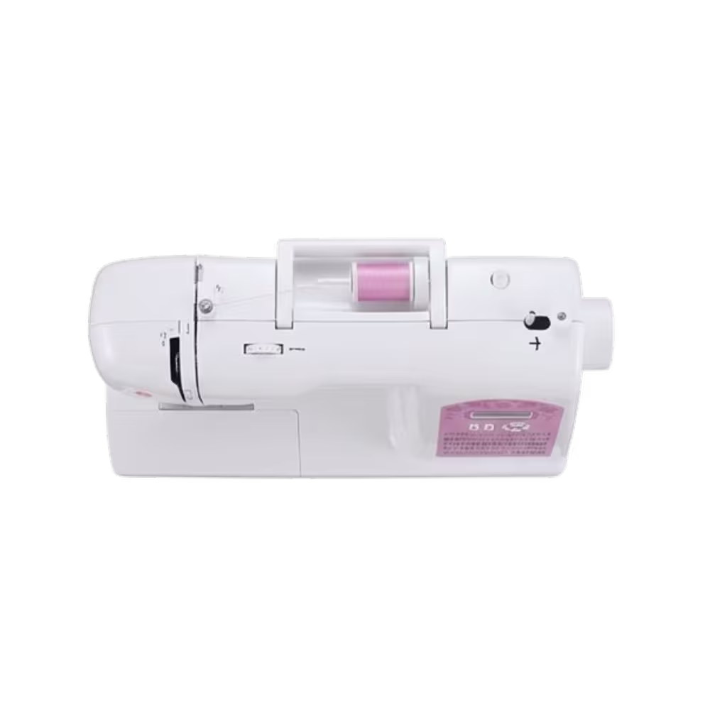 Encuentra la máquina de coser SINGER 6699 con puntadas utilitarias, flexibles, decorativas y el mejor precio solo en Gran Hogar Online.
