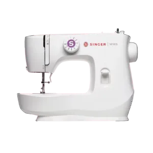 Máquina De Coser Doméstica Singer M1605 6 Puntadas diseño frontal Adquiere en granhogar
