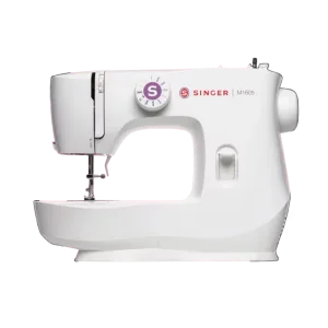 Máquina De Coser Doméstica Singer M1605 6 Puntadas diseño frontal Adquiere en granhogar
