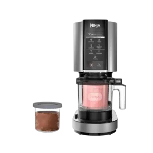 Máquina Para Hacer Helados Ninja NC301LAA de 800 W con 7 programas diseño frontal Adquiere en granhogar