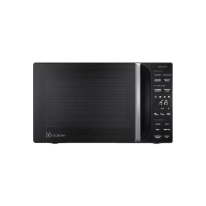 Horno microondas EMDY25S0MXB 25L negro Electrolux vista frontal, descúbrelo en granhogar
