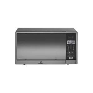 Horno microondas MWI-30CR 30 litros Indurama vista frontal descúbrelo en granhogar