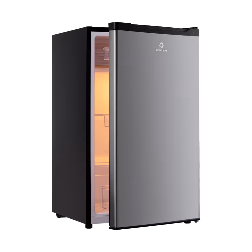 Mantén tus bebidas frías con la Mini Nevera Bar RI-150 129L de Indurama, perfecta para tu hogar con estilo y eficiencia.



