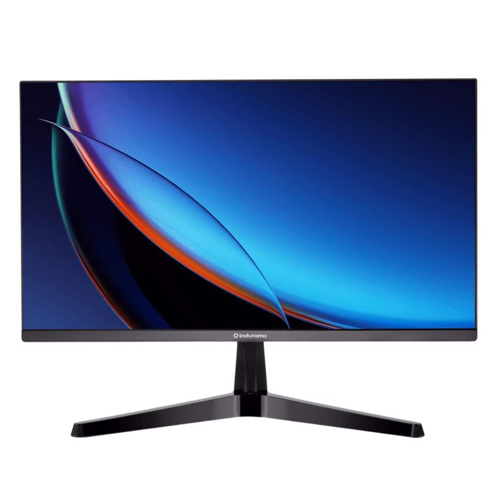 Monitor 22MIMNAVC FHD 22" Indurama vista frontal, descúbrelo en granhogar