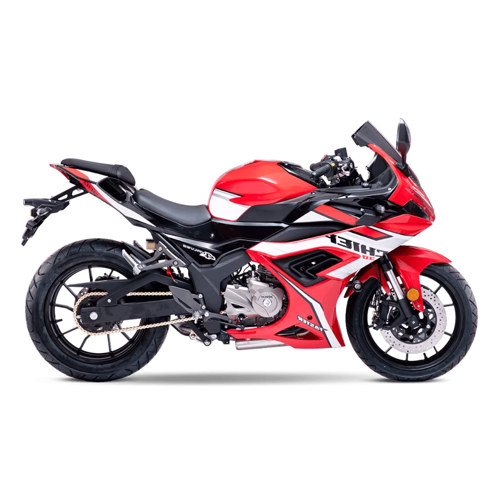 La moto SHM 300 Nin Chief 3.0 ofrece potencia, diseño robusto y excelente desempeño en ciudad y carretera, ideal para una conducción segura y moderna.